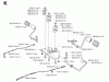 Jonsered FR2113 A - Rear-Engine Riding Mower (2003-01) Ersatzteile PEDALS