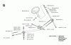 Jonsered FR2113 A - Rear-Engine Riding Mower (2003-01) Ersatzteile STEERING