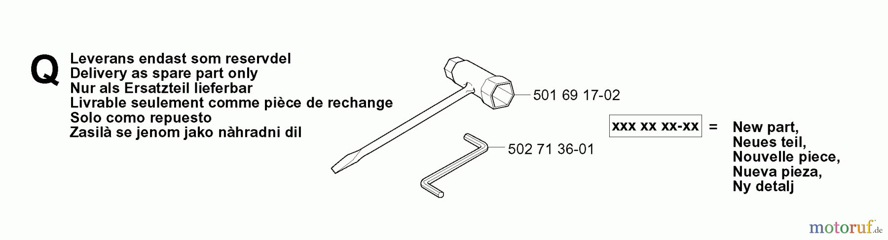  Jonsered Reitermäher FR2113 MA (953535301) - Jonsered Rear-Engine Riding Mower (2004-01) ACCESSORIES