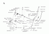 Jonsered FR2113 MA (953535301) - Rear-Engine Riding Mower (2004-01) Ersatzteile CONTROLS #2