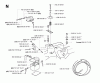 Jonsered FR2113 MA (965070601) - Rear-Engine Riding Mower (2006-01) Ersatzteile ELECTRICAL