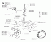 Jonsered FR2113 MA - Rear-Engine Riding Mower (2002-03) Ersatzteile ELECTRICAL