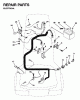 Jonsered LR10 - 36" Lawn & Garden Tractor (1995-01) Ersatzteile ELECTRICAL