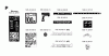 Jonsered FR2115 MA - Rear-Engine Riding Mower (2003-01) Ersatzteile DECALS