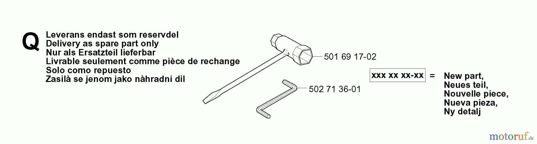 Jonsered Reitermäher FR2116 MA (953535401) - Jonsered Rear-Engine Riding Mower (2004-01) ACCESSORIES