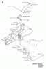 Jonsered FR2116 MA 4x4 (965094901) - Rear-Engine Riding Mower (2007-01) Ersatzteile CONTROLS