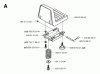 Jonsered FR2116 MA 4x4 (965094901) - Rear-Engine Riding Mower (2007-01) Ersatzteile SEAT