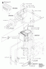 Jonsered FR2116 MA2 (965070101) - Rear-Engine Riding Mower (2006-01) Ersatzteile ENGINE