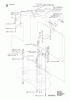 Jonsered FR2116 MA2 (965070101) - Rear-Engine Riding Mower (2006-01) Ersatzteile PROTECTION FRAME #1
