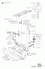 Jonsered FR2116 MA2 (965070101) - Rear-Engine Riding Mower (2006-01) Ersatzteile STEERING