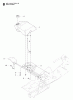 Jonsered FR2211 M (965190201) - Rear-Engine Riding Mower (2008-01) Ersatzteile FUEL SYSTEM