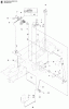 Jonsered FR2211 M (965190201) - Rear-Engine Riding Mower (2008-01) Ersatzteile MOWER LIFT / DECK LIFT