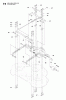 Jonsered FR2211 M (965190201) - Rear-Engine Riding Mower (2008-01) Ersatzteile PROTECTION FRAME