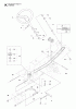 Jonsered FR2211 M (965190201) - Rear-Engine Riding Mower (2008-01) Ersatzteile STEERING