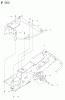 Jonsered FR2211 M (965190201) - Rear-Engine Riding Mower (2009-04) Ersatzteile CHASSIS / FRAME