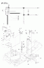 Jonsered FR2211 M (965190201) - Rear-Engine Riding Mower (2009-04) Ersatzteile ELECTRICAL