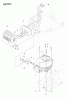 Jonsered FR2211 M (965190201) - Rear-Engine Riding Mower (2009-04) Ersatzteile ENGINE