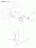 Jonsered FR2211 M (965190201) - Rear-Engine Riding Mower (2009-04) Ersatzteile HEIGHT ADJUSTMENT