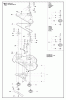 Jonsered FR2211 M (965190201) - Rear-Engine Riding Mower (2009-04) Ersatzteile MOWER DECK / CUTTING DECK #1