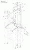 Jonsered FR2211 M (965190201) - Rear-Engine Riding Mower (2009-04) Ersatzteile MOWER DECK / CUTTING DECK #2