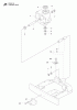 Jonsered FR2211 R (965190101) - Rear-Engine Riding Mower (2009-04) Ersatzteile CHASSIS ENCLOSURES #2
