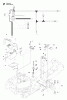 Jonsered FR2211 R (965190101) - Rear-Engine Riding Mower (2009-04) Ersatzteile ELECTRICAL