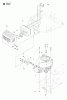 Jonsered FR2211 R (965190101) - Rear-Engine Riding Mower (2009-04) Ersatzteile ENGINE