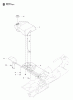 Jonsered FR2211 R (965190101) - Rear-Engine Riding Mower (2009-04) Ersatzteile FUEL SYSTEM