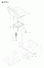 Jonsered FR2211 R (965190101) - Rear-Engine Riding Mower (2009-04) Ersatzteile SEAT