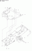 Jonsered FR2213 MA (965190301) - Rear-Engine Riding Mower (2008-01) Ersatzteile CHASSIS ENCLOSURES
