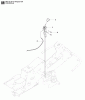 Jonsered FR2213 MA (965190301) - Rear-Engine Riding Mower (2008-01) Ersatzteile CONTROLS