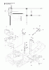 Jonsered FR2213 MA (965190301) - Rear-Engine Riding Mower (2008-01) Ersatzteile ELECTRICAL