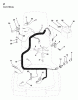 Jonsered LR11 (TEC36) - Lawn & Garden Tractor (1998-04) Ersatzteile ELECTRICAL