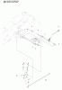 Jonsered FR2213 MA (965190301) - Rear-Engine Riding Mower (2008-01) Ersatzteile HEIGHT ADJUSTMENT