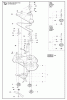 Jonsered FR2213 MA (965190301) - Rear-Engine Riding Mower (2008-01) Ersatzteile MOWER DECK / CUTTING DECK