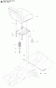 Jonsered FR2213 MA (965190301) - Rear-Engine Riding Mower (2008-01) Ersatzteile SEAT