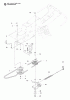 Jonsered FR2213 MA (965190301) - Rear-Engine Riding Mower (2008-01) Ersatzteile TRANSMISSION