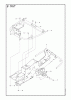 Jonsered FR2213 MA (965190301) - Rear-Engine Riding Mower (2009-04) Ersatzteile CHASSIS / FRAME