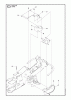 Jonsered FR2213 MA (965190301) - Rear-Engine Riding Mower (2009-04) Ersatzteile COVER #2
