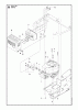 Jonsered FR2213 MA (965190301) - Rear-Engine Riding Mower (2009-04) Ersatzteile ENGINE