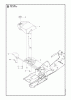 Jonsered FR2213 MA (965190301) - Rear-Engine Riding Mower (2009-04) Ersatzteile FUEL SYSTEM