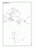 Jonsered FR2213 MA (965190301) - Rear-Engine Riding Mower (2009-04) Ersatzteile HEIGHT ADJUSTMENT