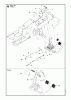 Jonsered FR2213 MA (965190301) - Rear-Engine Riding Mower (2009-04) Ersatzteile PEDALS