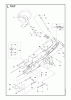 Jonsered FR2213 MA (965190301) - Rear-Engine Riding Mower (2009-04) Ersatzteile STEERING