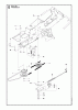 Jonsered FR2213 MA (965190301) - Rear-Engine Riding Mower (2009-04) Ersatzteile TRANSMISSION #1