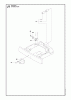Jonsered FR2215 MA (966773401) - Rear-Engine Riding Mower (2012) Ersatzteile CHASSIS REAR #2