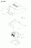 Jonsered FR2215 MA (966773401) - Rear-Engine Riding Mower (2012) Ersatzteile COVER #3