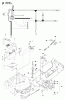 Jonsered FR2215 MA (966773401) - Rear-Engine Riding Mower (2012) Ersatzteile ELECTRICAL