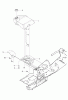Jonsered FR2215 MA (966773401) - Rear-Engine Riding Mower (2012) Ersatzteile FUEL SYSTEM