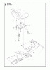 Jonsered FR2215 MA (966773401) - Rear-Engine Riding Mower (2012) Ersatzteile SEAT